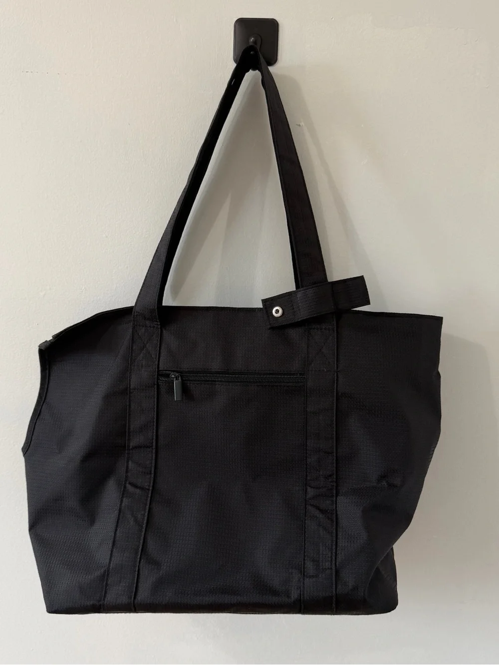 Maxpack pet carrier tote bag black